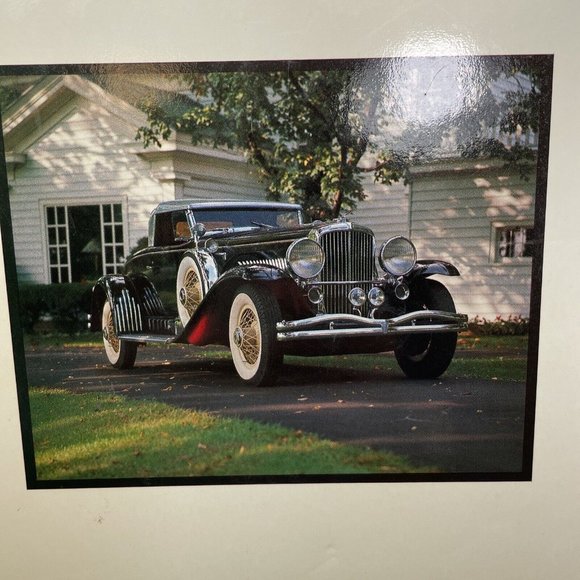 The Centenary of The Car 1885-1985 Andrew Whyte Hardcover Book Vintage Dustcover - Picture 3 of 12